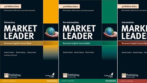 market leader books
