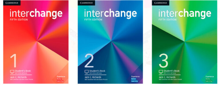 interchange books